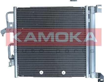 Condenser, air conditioning 7800011 - image 2