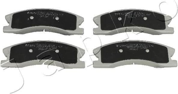 Brake Pad Set, disc brake 50090