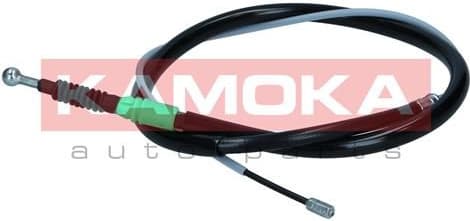 Cable Pull, parking brake 1190239 - image 2