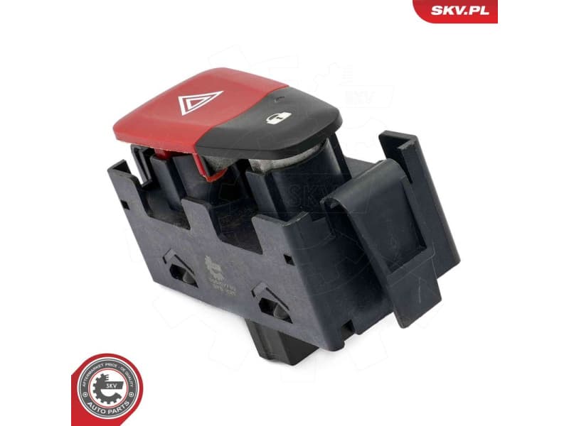 Hazard Warning Light Switch 36SKV730 - image 3