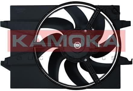 Fan, engine cooling 7740064