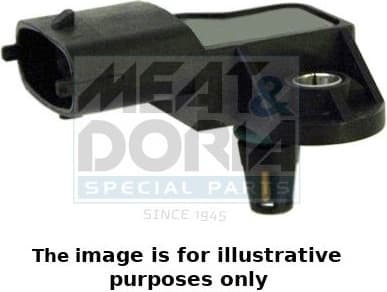 Sensor, boost pressure 82307E