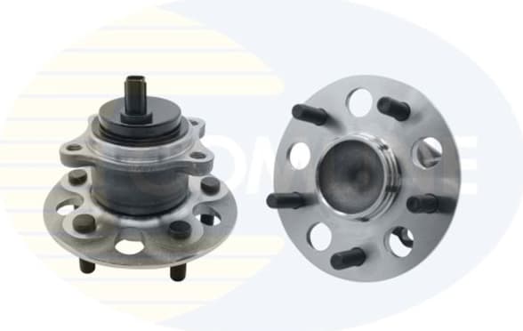 Bearing wheel CHA432