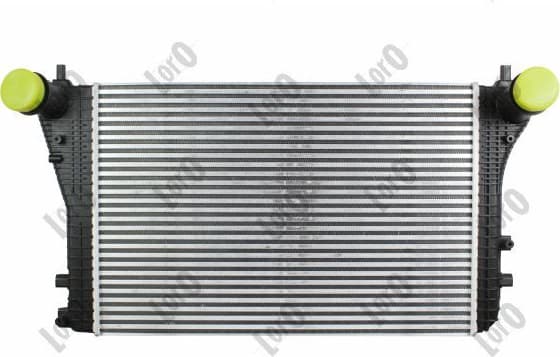 Charge Air Cooler LORO 053-018-0021