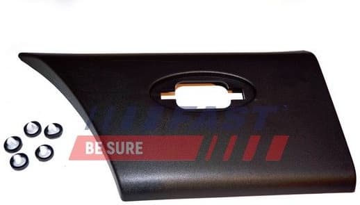 Trim/Protection Strip, door window FT90810