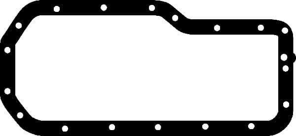 Gasket, oil sump 423002P - image 2