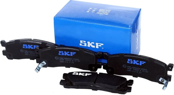 Brake Pad Set, disc brake VKBP90903A