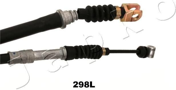 Cable Pull, parking brake 131298L - image 2