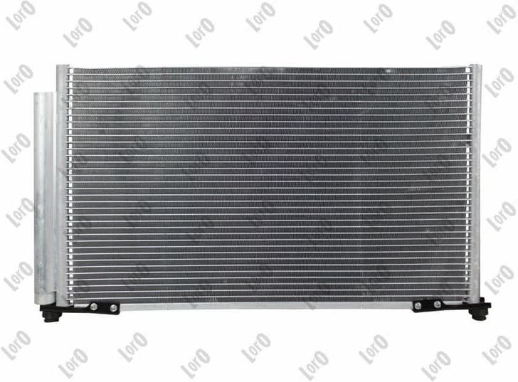 Condenser, air conditioning LORO 018-016-0037