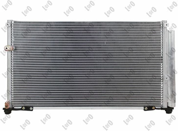 Condenser, air conditioning LORO 018-016-0037 - image 2