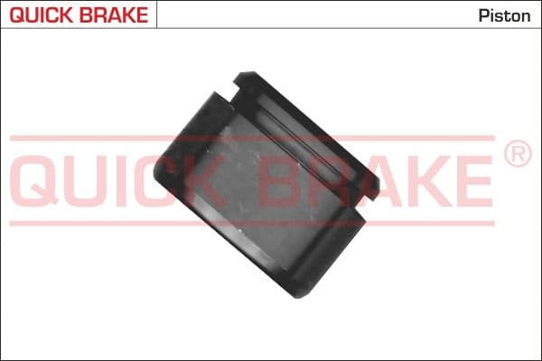 Piston, brake caliper 185321K