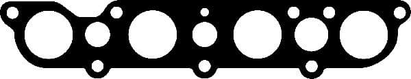 Gasket, exhaust manifold 424707P - image 2
