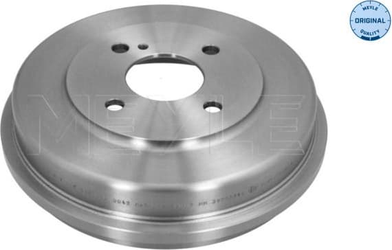 Brake Drum MEYLE-ORIGINAL: True to OE. 715 523 0042