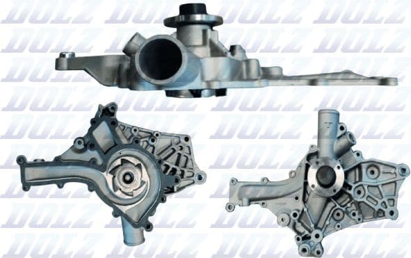 Water Pump, engine cooling M247