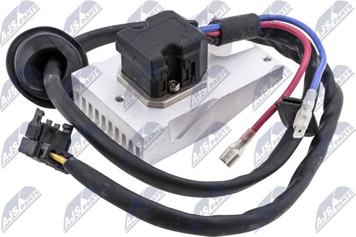 Resistor, interior blower ERD-ME-021 - image 2