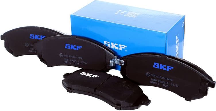 Brake Pad Set, disc brake VKBP80829A