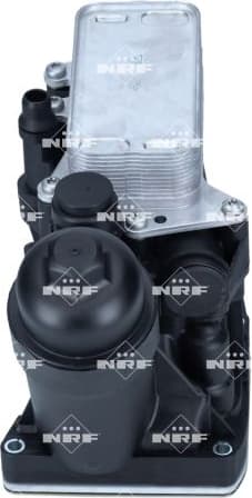 Housing, oil filter EASY FIT 31873