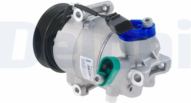 Compressor, air conditioning CS20561 - image 4