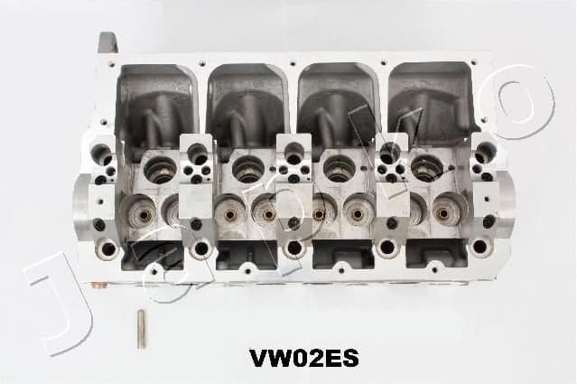 Cylinder Head JVW02ES - image 4