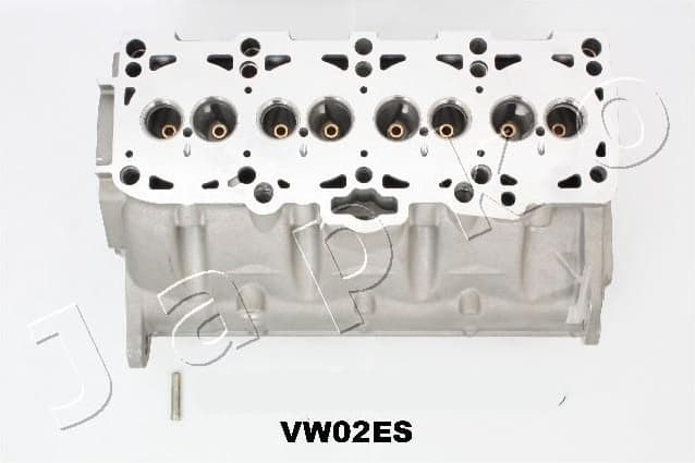 Cylinder Head JVW02ES - image 6