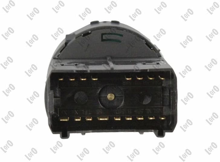 Switch, headlight LORO 135-02-028 - image 2