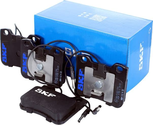 Brake Pad Set, disc brake VKBP81052E