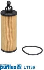 Filter oil L1136