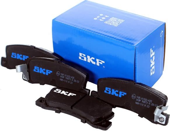 Brake Pad Set, disc brake VKBP90873A