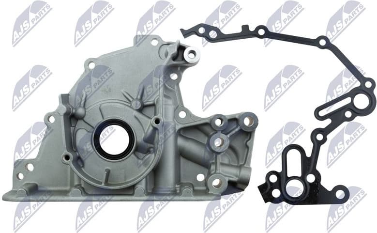 Oil Pump BPO-VW-024 - image 3