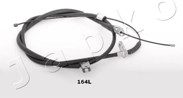 Cable Pull, parking brake 131164L - image 2