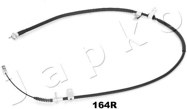 Cable Pull, parking brake 131164R - image 2