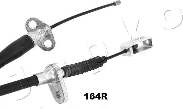 Cable Pull, parking brake 131164R - image 3