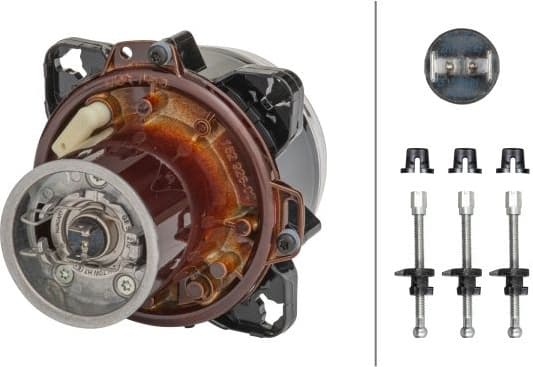 Insert, headlight 1BL 008 193-007 - image 2