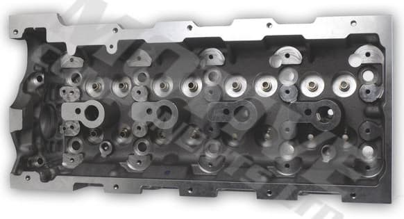 Cylinder Head CYM702 - image 4