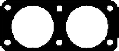 Gasket, exhaust pipe 027400H - image 2