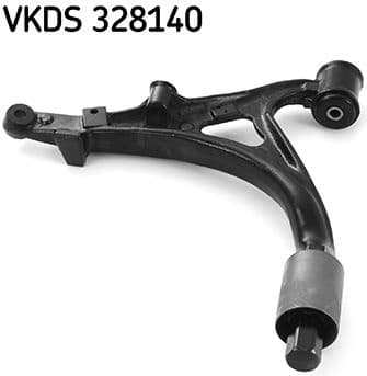 Control/Trailing Arm, wheel suspension VKDS328140