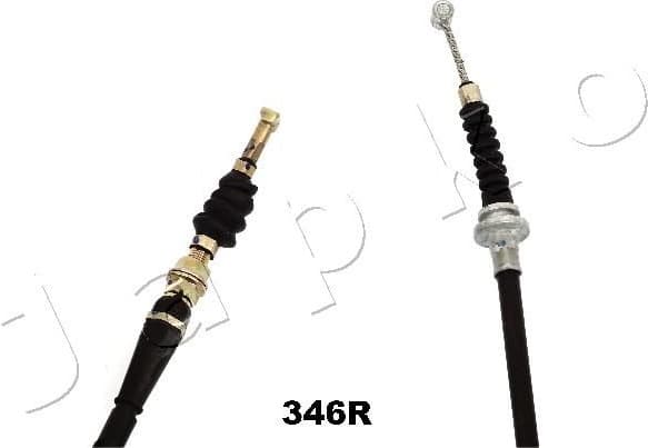 Cable Pull, parking brake 131346R - image 2