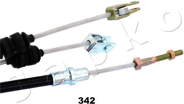 Cable Pull, parking brake 131342 - image 3