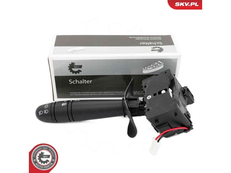 Steering Column Switch 38SKV560