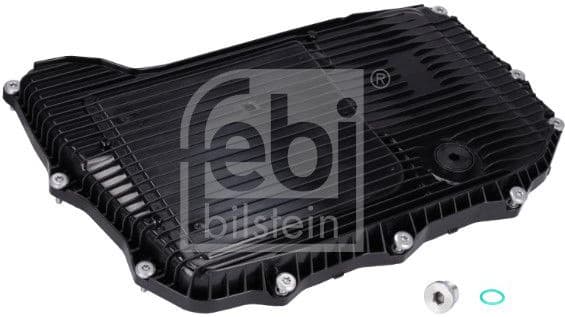 Hydraulic Filter, automatic transmission febi Plus 188302