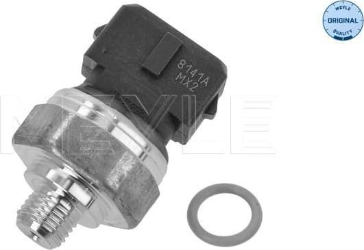 Pressure Switch, air conditioning MEYLE-ORIGINAL: True to OE. 514 823 0001
