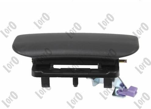 Exterior Door Handle LORO 132-017-001