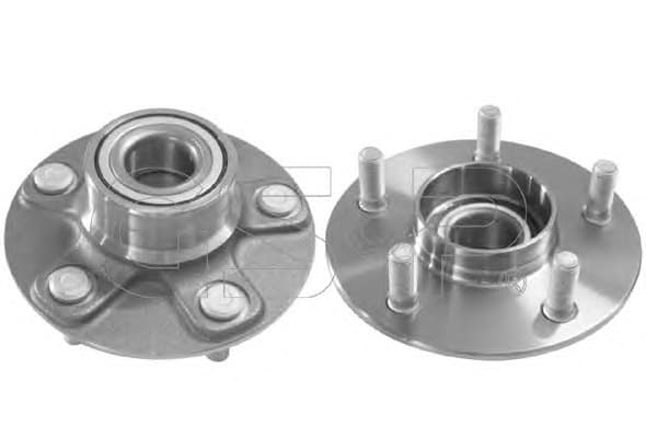 Bearing wheel 9230062