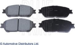 Brake Pad Set, disc brake ADT342164