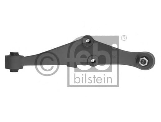 Control/Trailing Arm, wheel suspension 42163