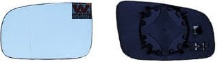Mirror Glass, exterior mirror * HAGUS * 0323837