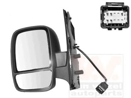 Exterior Mirror * HAGUS * 0943807