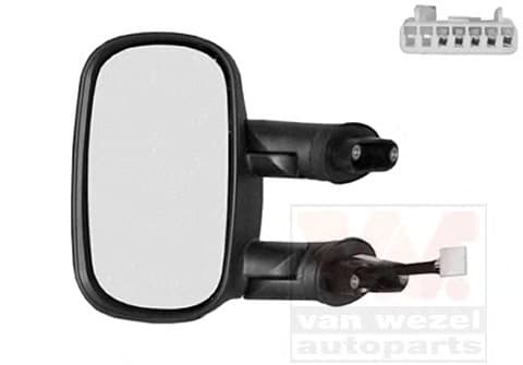 Exterior Mirror * HAGUS * 1636807