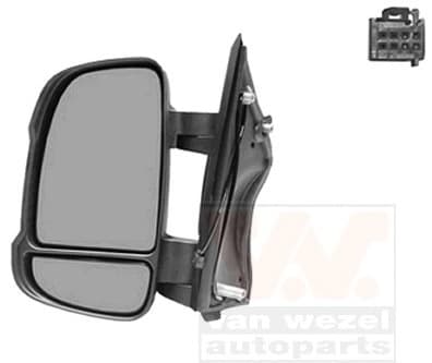 Exterior Mirror * HAGUS * 1651801