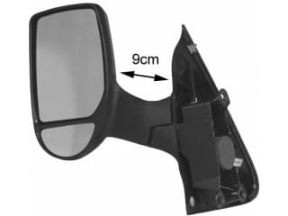 Exterior Mirror * HAGUS * 1898801